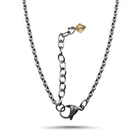 Golden Shadow Swarovski Crystal Necklace - Creative Jewelry by Marcia - Asymmetrical Jewelry - Timeless Jewelry
